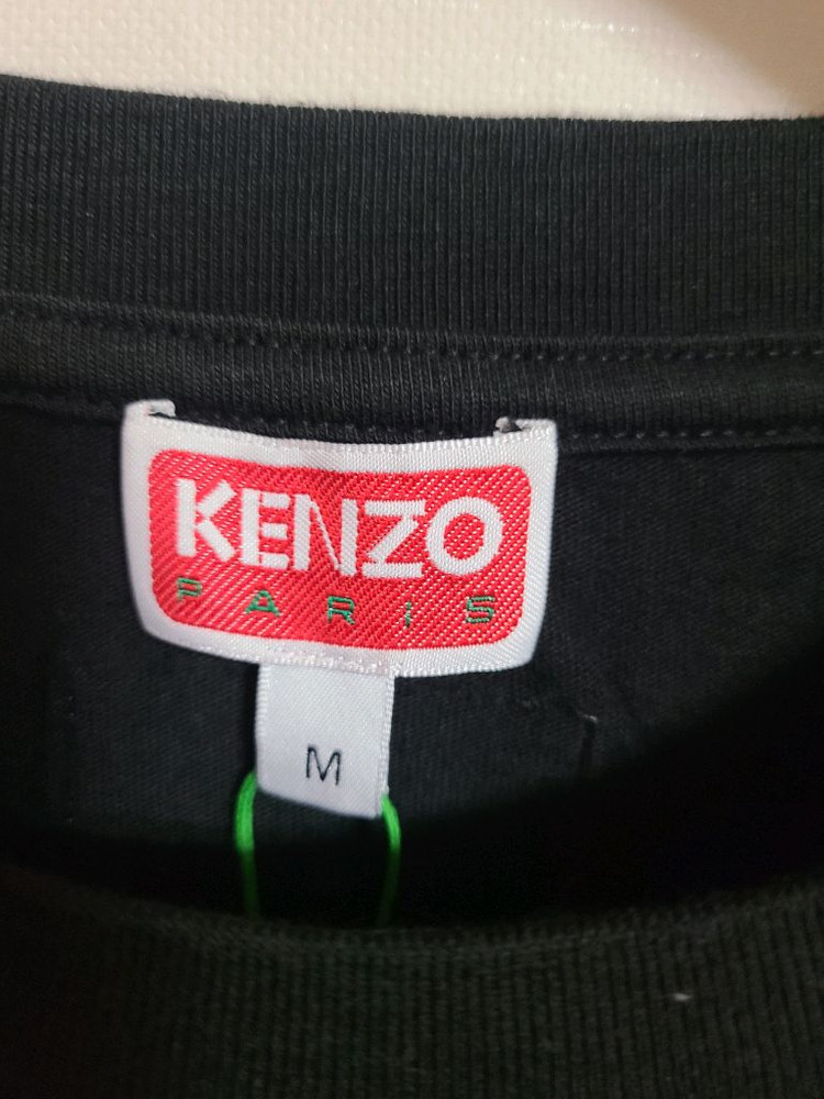 겐조 코끼리 반팔티 이미지