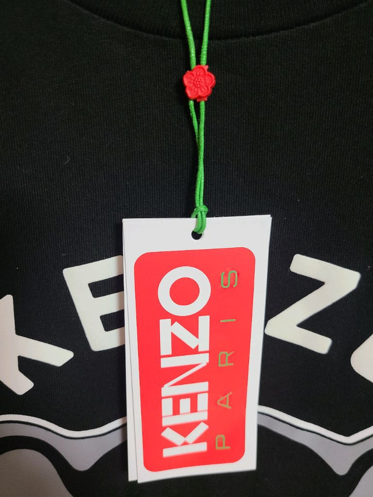 겐조 코끼리 반팔티 이미지