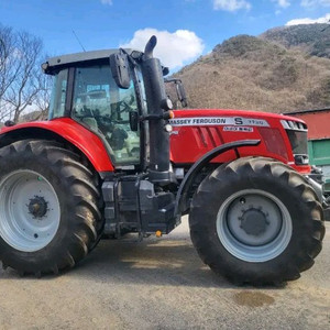 중고농기계 트랙터 이미지