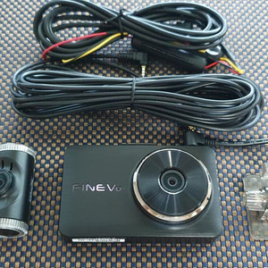 파인뷰 LX2000 블랙박스 2채널 이미지
