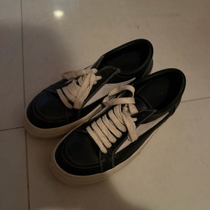 릭오웬스 릭반스 44사이즈 ㄹㅍ (설명 참고) 이미지