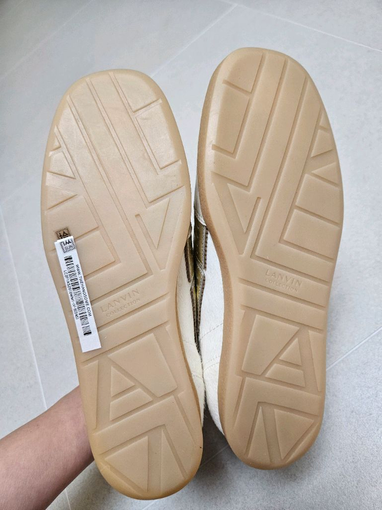 랑방컬렉션 스니커즈(사진 도용시 법적조치) 이미지