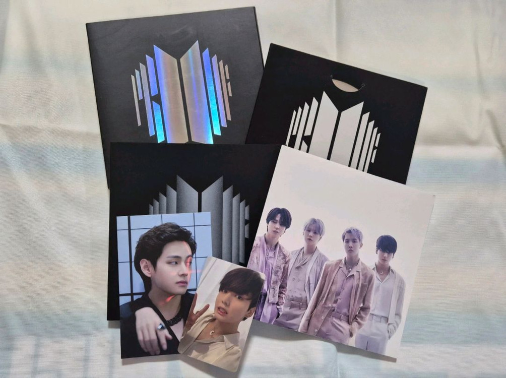 급처) 방탄 BTS 굿즈 일괄 판매!!!! 이미지