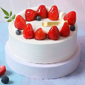 파리바게뜨 해피오더할인예약상품결제가능 정가쿠폰 파리바게뜨 30,500 우유생크림케이크등 이미지