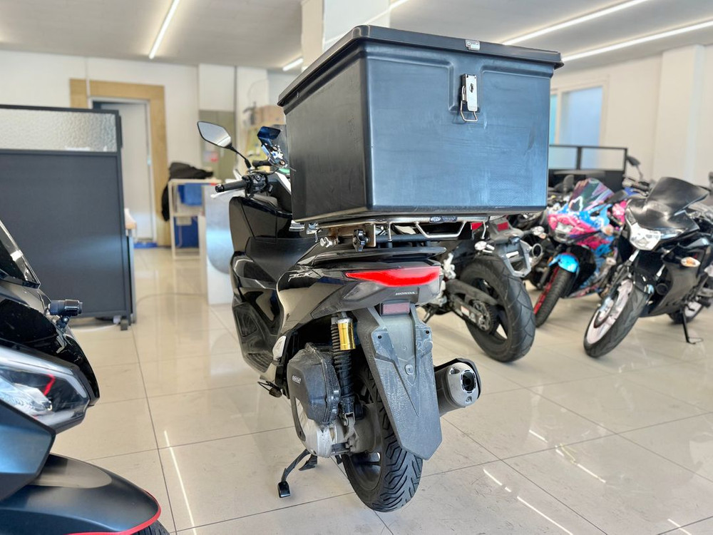 *배달세팅완* 25년식 PCX125 19,XXXkm 판매합니다:) 이미지