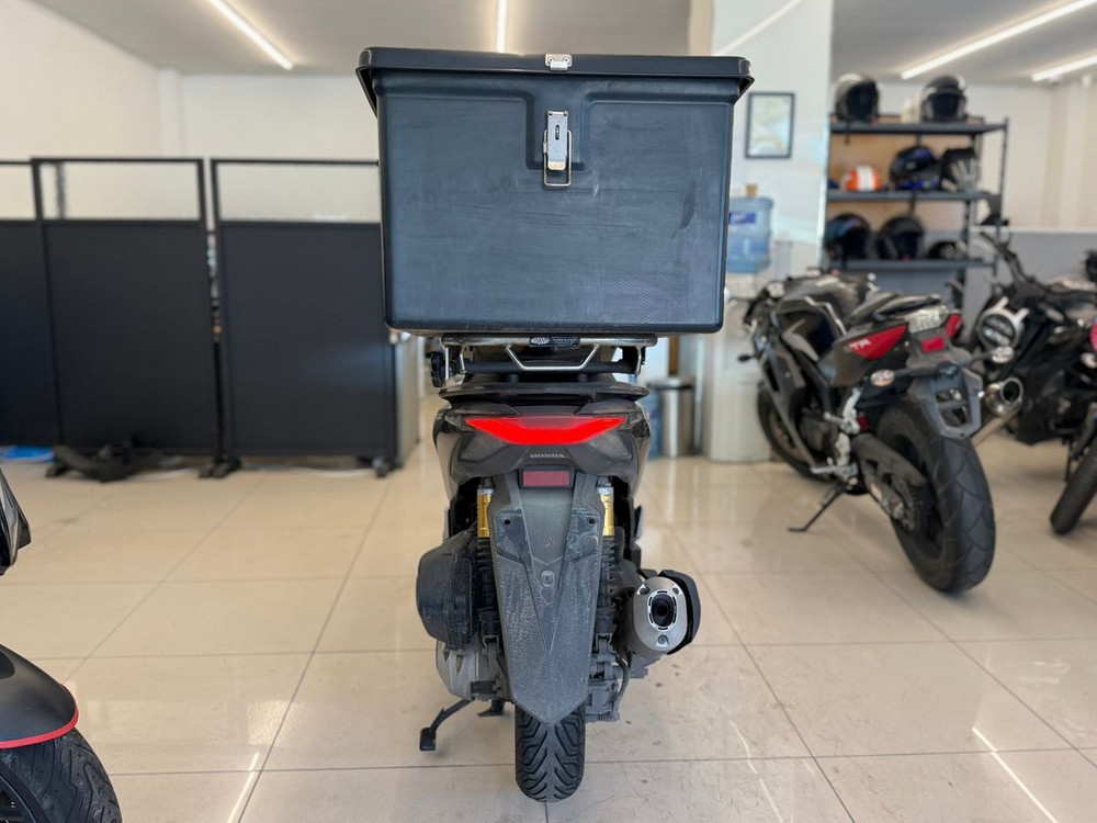 *배달세팅완* 25년식 PCX125 19,XXXkm 판매합니다:) 이미지