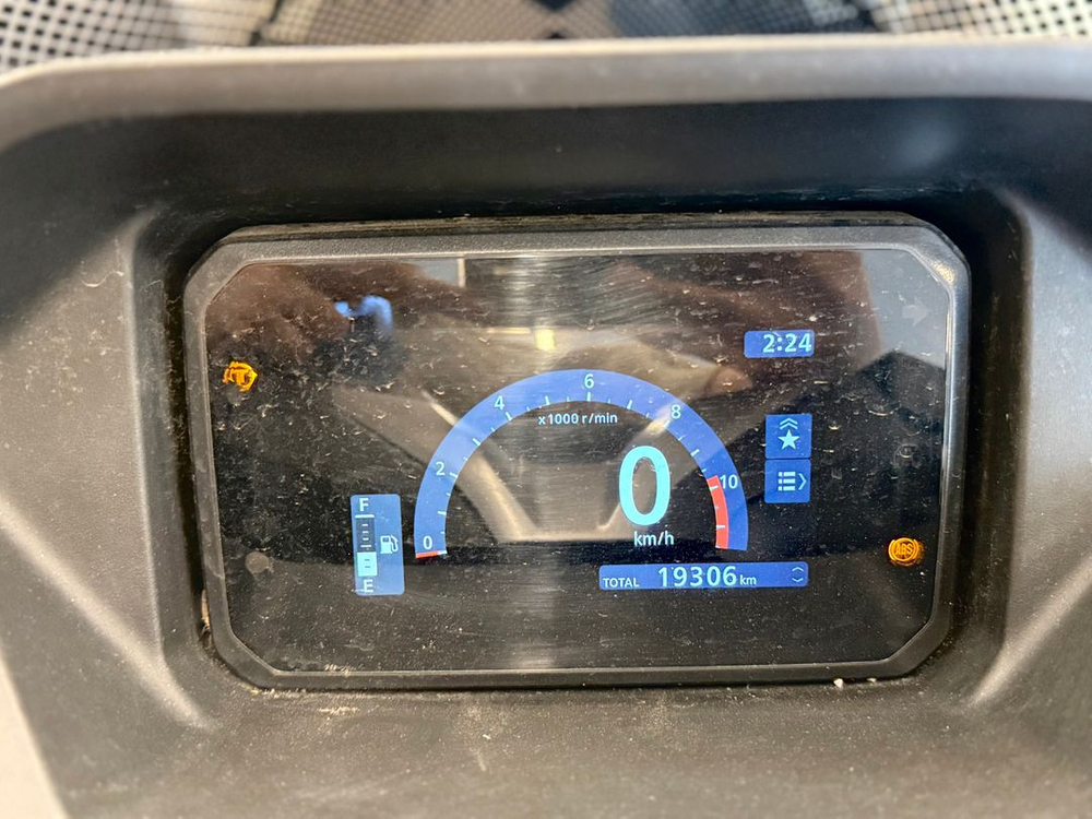 *배달세팅완* 25년식 PCX125 19,XXXkm 판매합니다:) 이미지