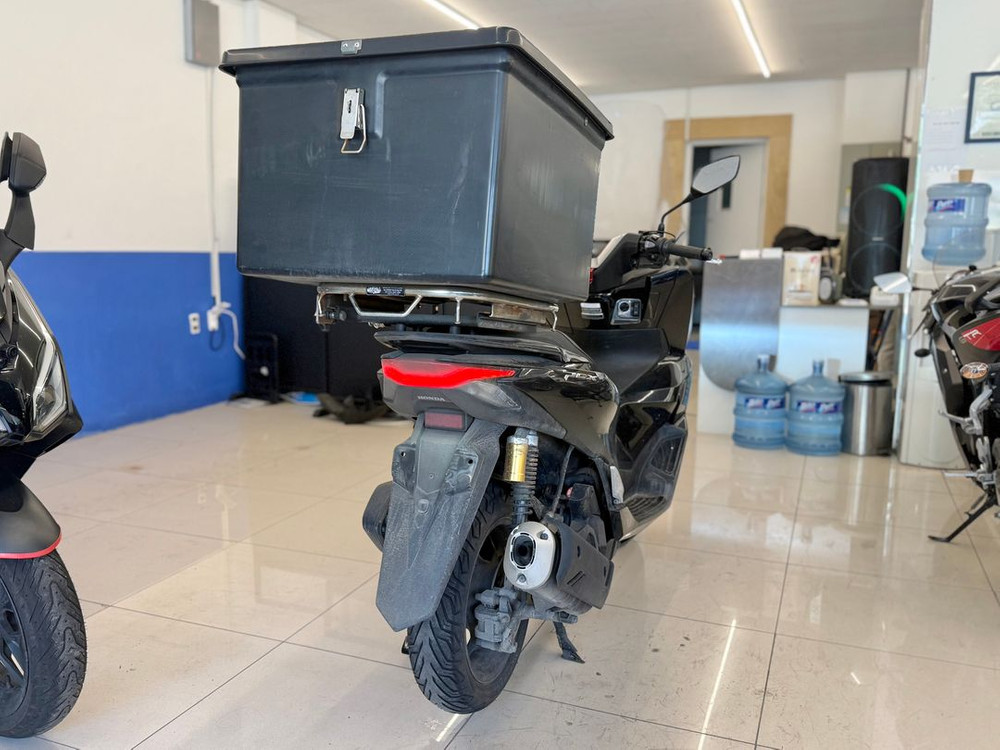 *배달세팅완* 25년식 PCX125 19,XXXkm 판매합니다:) 이미지