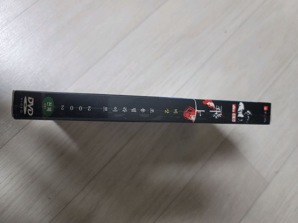 조용필 라이브콘서트 DVD세트 이미지
