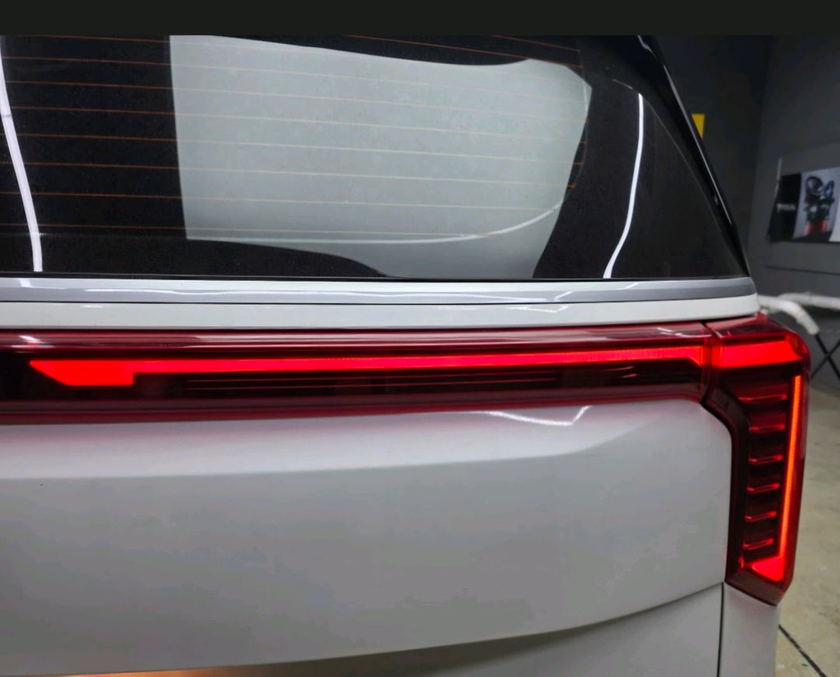 s급 ka4카니발 4.5세대 테일램프 브레이크등 데루등 한대분 이미지