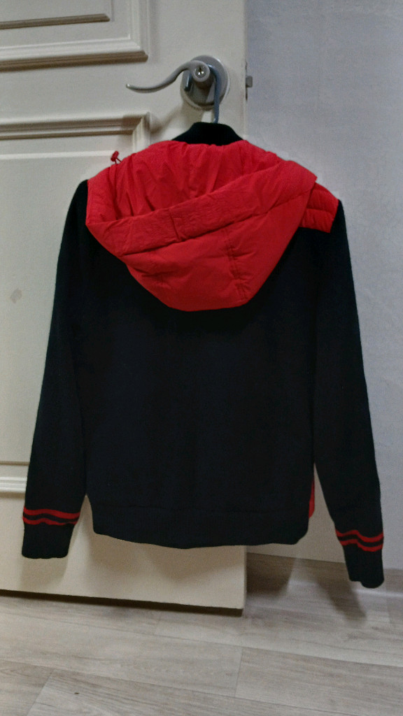 여성의류 팬텀 패딩 점퍼 이미지