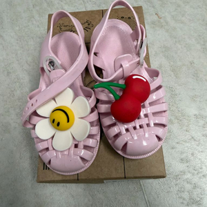 메듀즈 25사이즈(145)/핑크 노랑/베베드피노 시어서커 90 상의 이미지