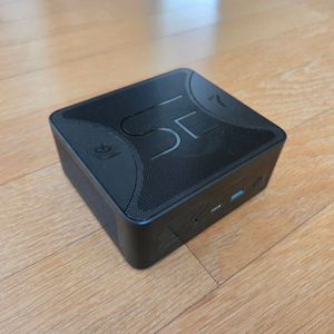 7840HS 미니 PC 이미지