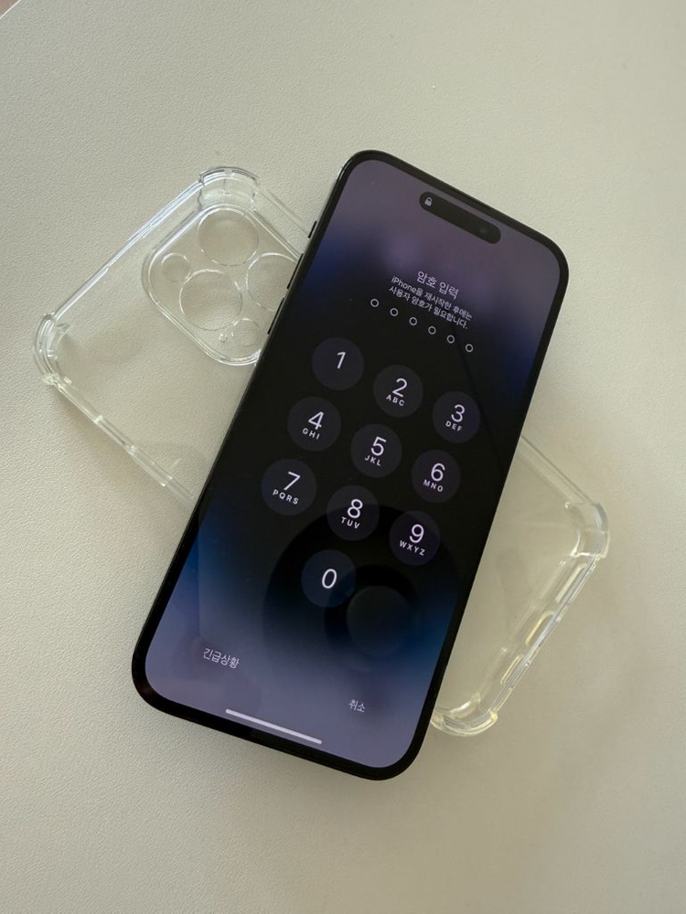 아이폰14프로맥스 512g 판매합니다. 이미지