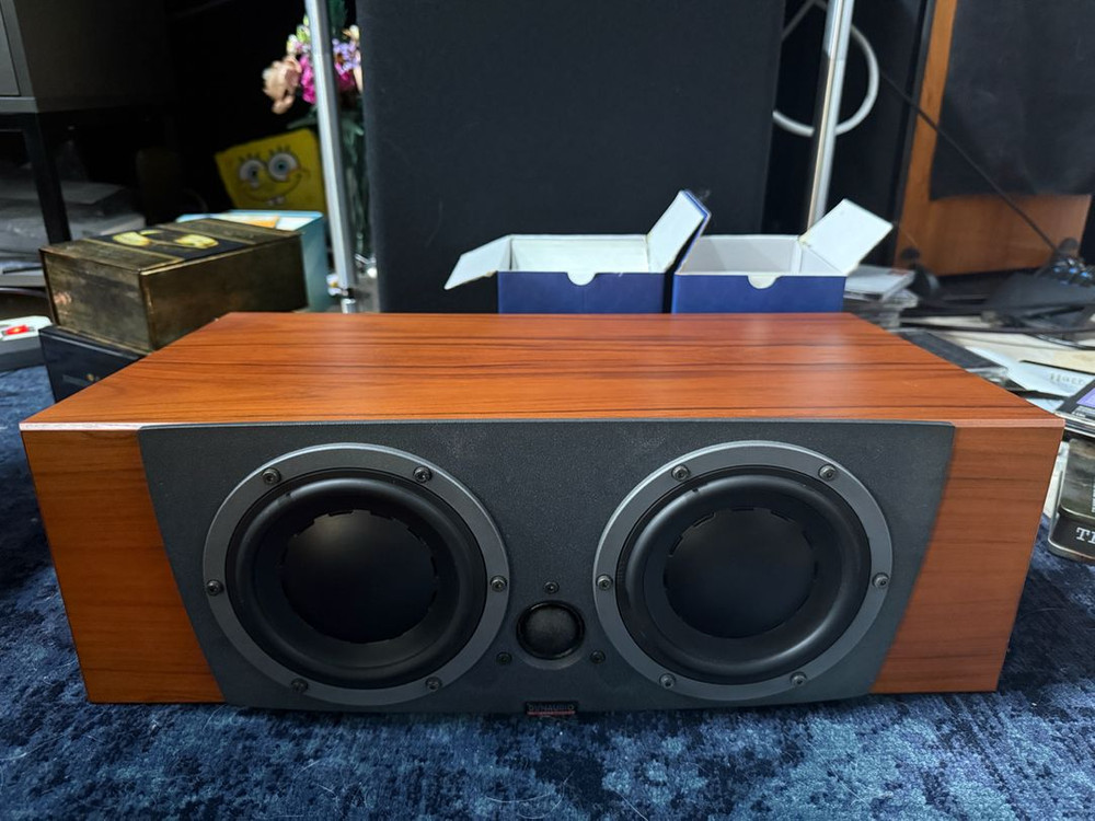 다인 contour s c 센터 스피커 이미지