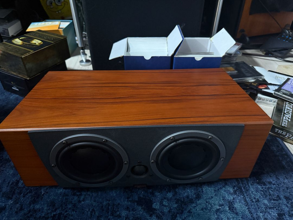 다인 contour s c 센터 스피커 이미지