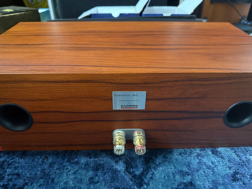 다인 contour s c 센터 스피커 이미지