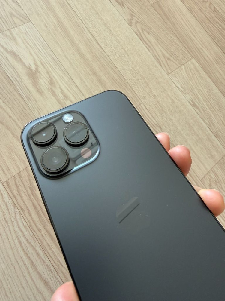 아이폰14프로맥스 512g 판매합니다. 이미지