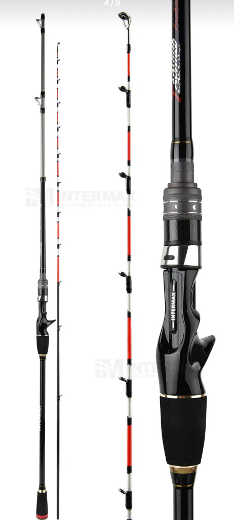 텐빈준내만갈치,한치,갑오징어선상루어낚시대 B210 이미지