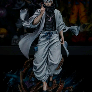 주술회전 레진 피규어 jjking 고죠 예약금 양도 이미지