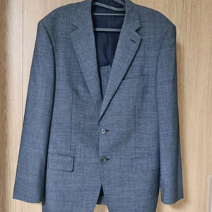 로가디스 모혼방 남성 정장 자켓 100 그레이 이미지