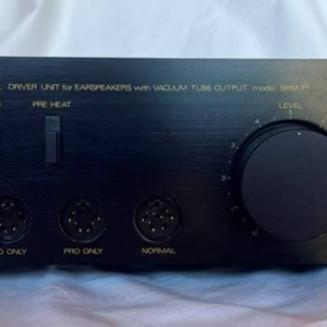 스탁스stax srm-t1(s,w)/람다 시그니처 삽니다 이미지