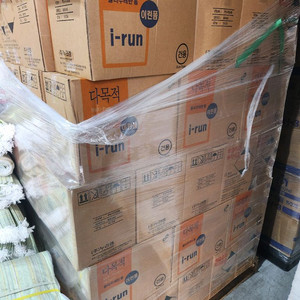 우레탄폼 600 15개1박스 이미지