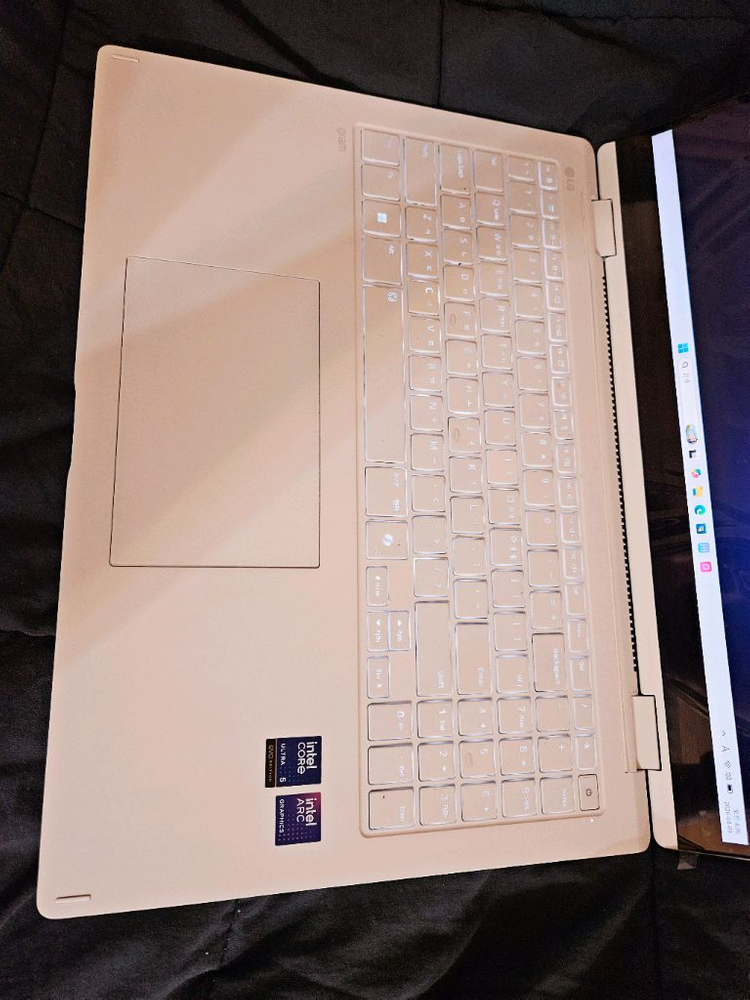 LG전자 2025 그램 프로 360 노트북 울트라5(S2) 16T90TP-GA50K 울트라 225H 갤럭시북 360 이미지