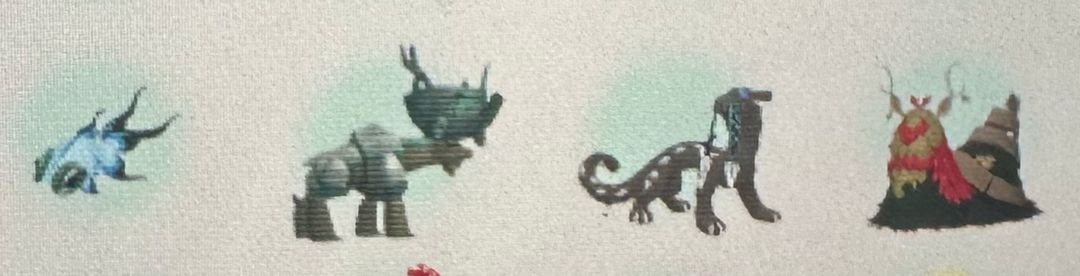 이로치 사흉수 딩루 총지엔 포켓몬스터 스칼렛 바이올렛 소드 실드 za 챔스 챔피언스 이미지