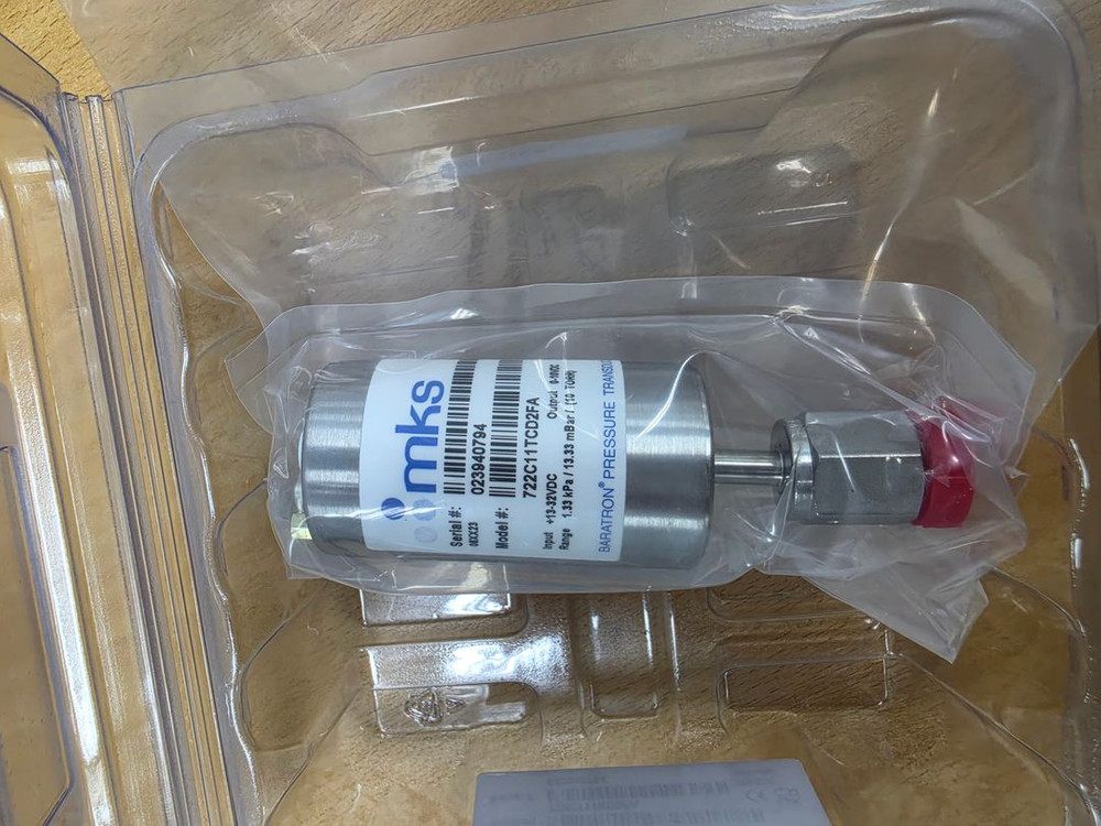 MKS 722C 바라트론게이지 이미지