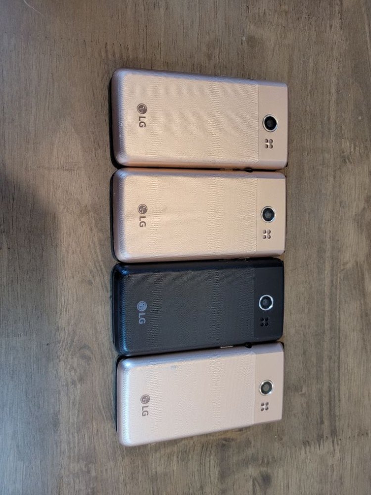 LG Y110 공신폰 피처폰 효도폰 A급 폴더폰 이미지