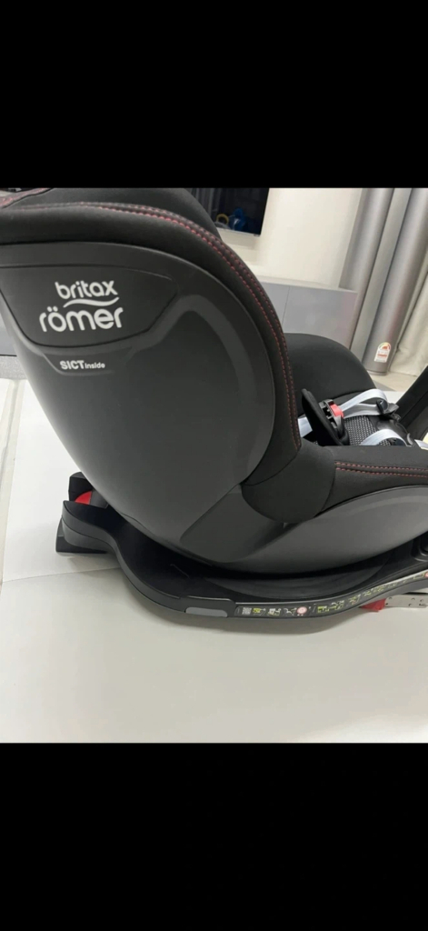 브라이텍스 듀얼픽스 아이사이즈 신생아 카시트 이미지