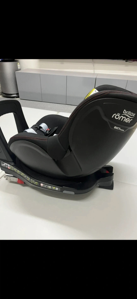 브라이텍스 듀얼픽스 아이사이즈 신생아 카시트 이미지