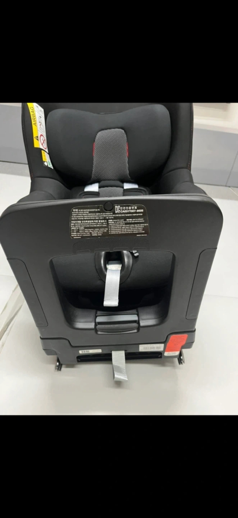 브라이텍스 듀얼픽스 아이사이즈 신생아 카시트 이미지