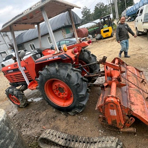 대동 35마력트랙터 이미지