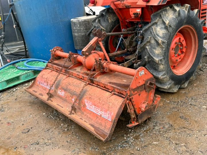 대동 35마력트랙터 이미지