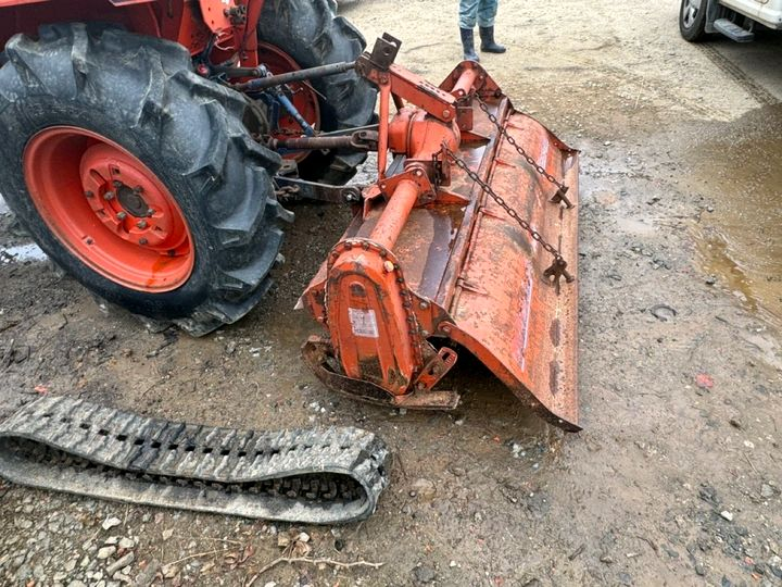 대동 35마력트랙터 이미지