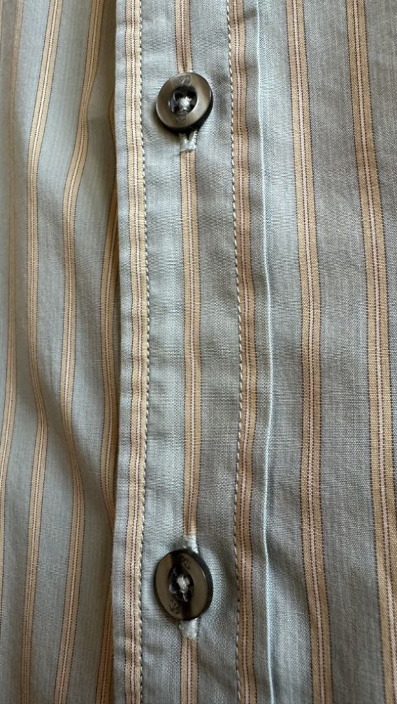 폴스미스 paul smith 셔츠 남방 정품 새상품급정 이미지