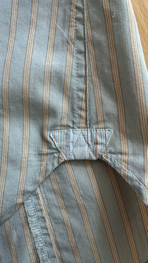 폴스미스 paul smith 셔츠 남방 정품 새상품급정 이미지