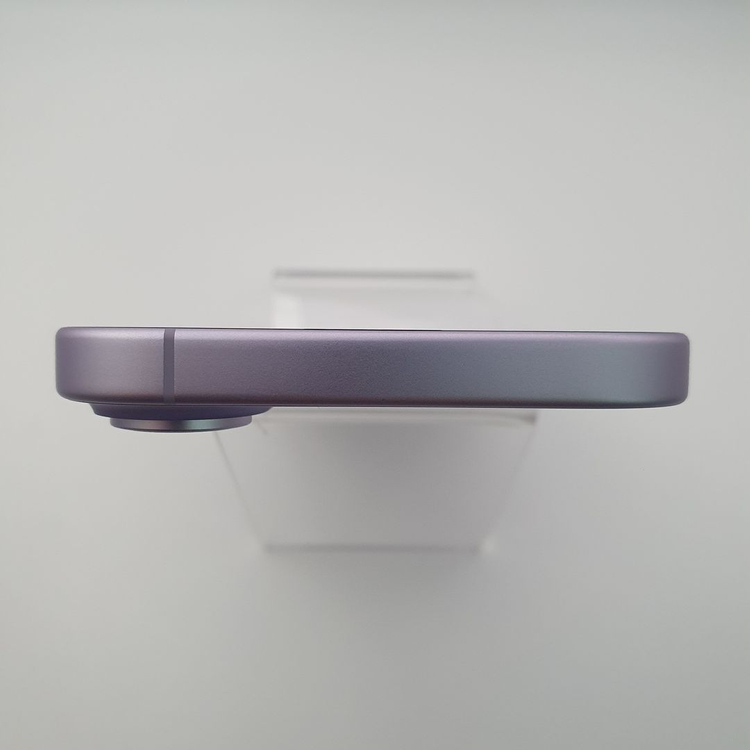 아이폰17 퍼플 256GB 배터리효율 100% 이미지