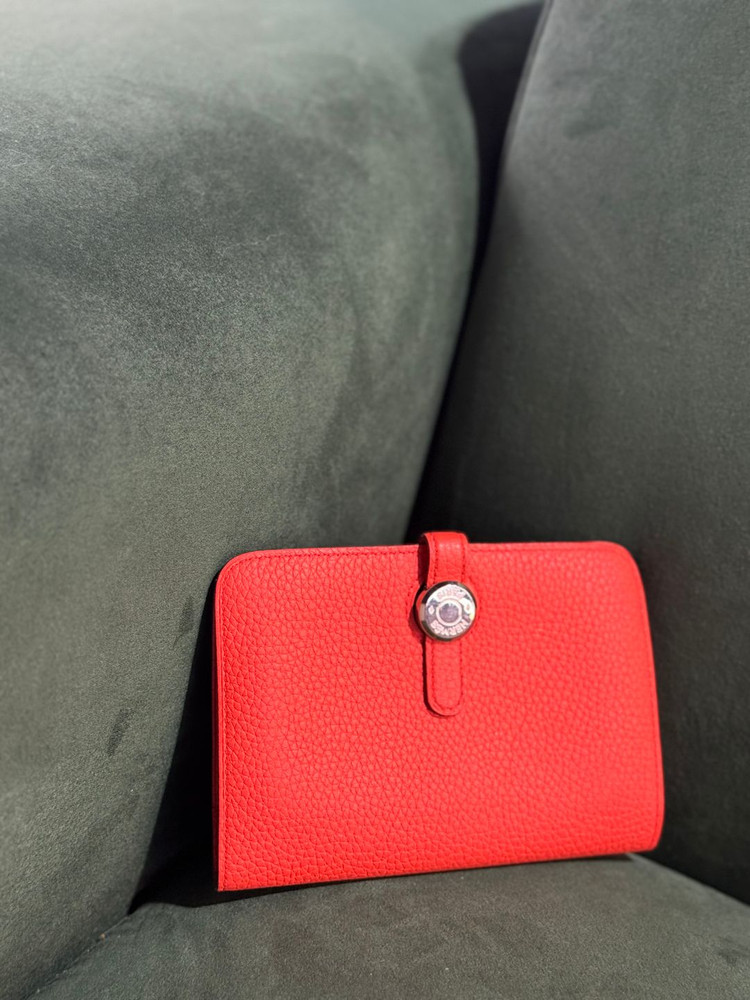 에르메스 도곤 컴팩트 반지갑 이미지