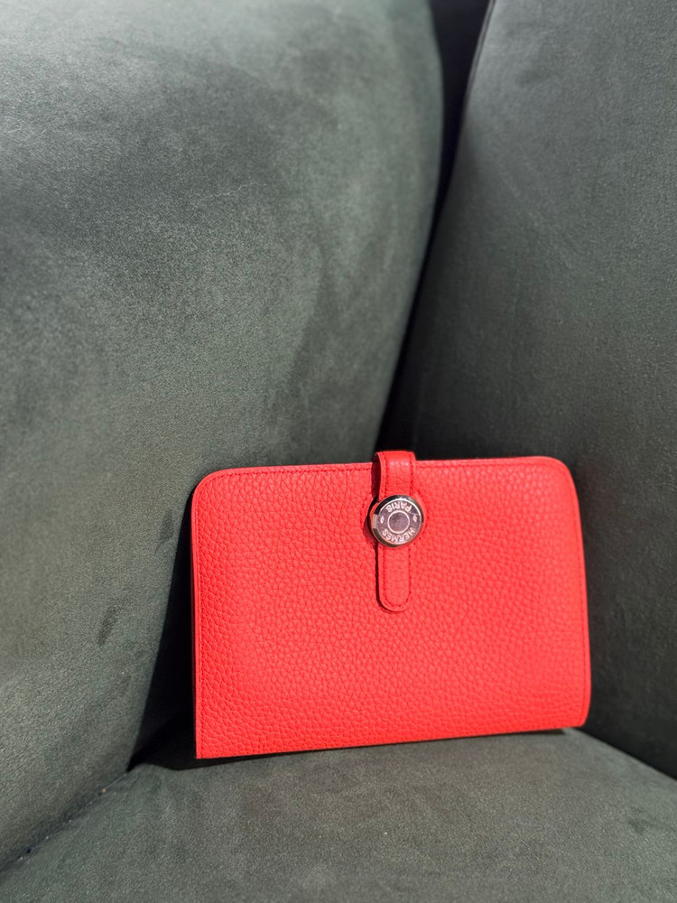 에르메스 도곤 컴팩트 반지갑 이미지