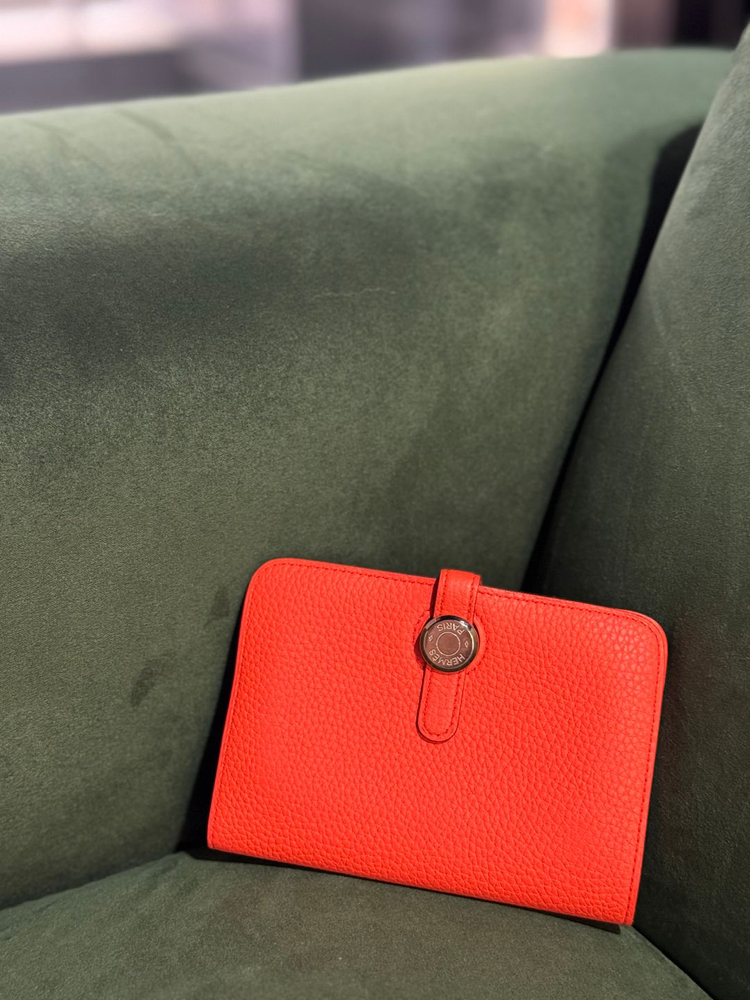 에르메스 도곤 컴팩트 반지갑 이미지