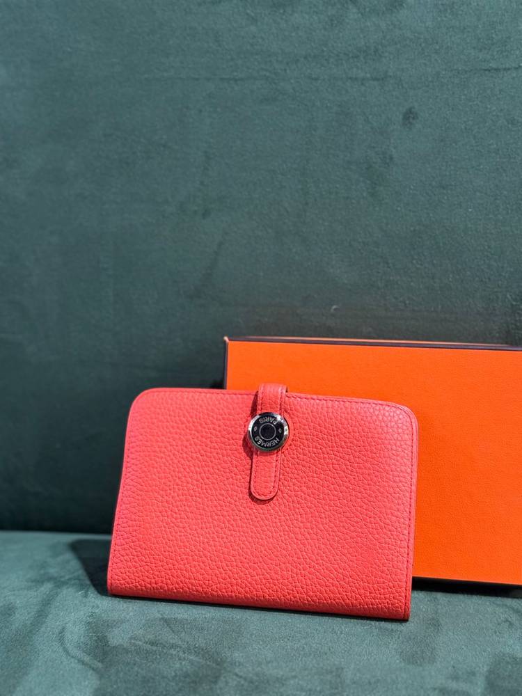 에르메스 도곤 컴팩트 반지갑 이미지