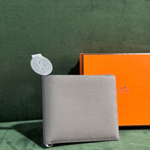 정품 새상품 에르메스 MC2 그리스 컬러 동전 반지갑 이미지