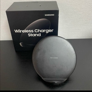 삼성전자 삼성 정품 급속 무선충전패드 (EP-N5100) 블랙 이미지