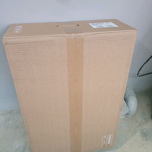 미개봉 삼성모니터 오디세이 G5 S27CG550 팝니다 이미지