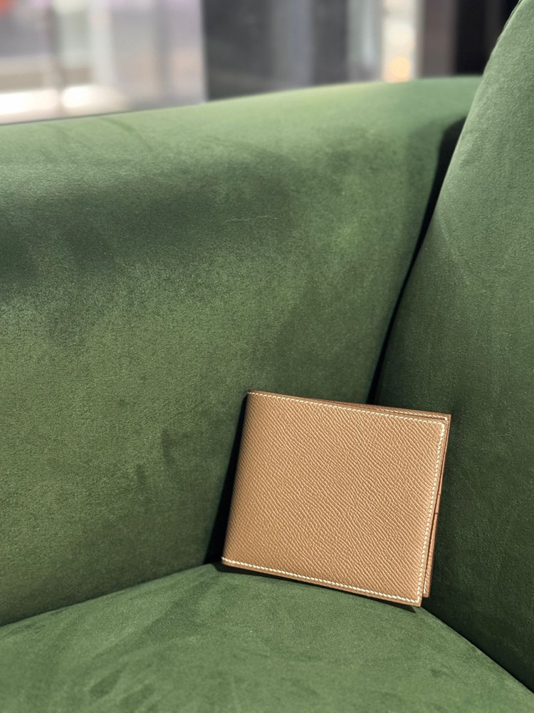 정품 에르메스 MC2 반지갑 에토프 새상품 이미지