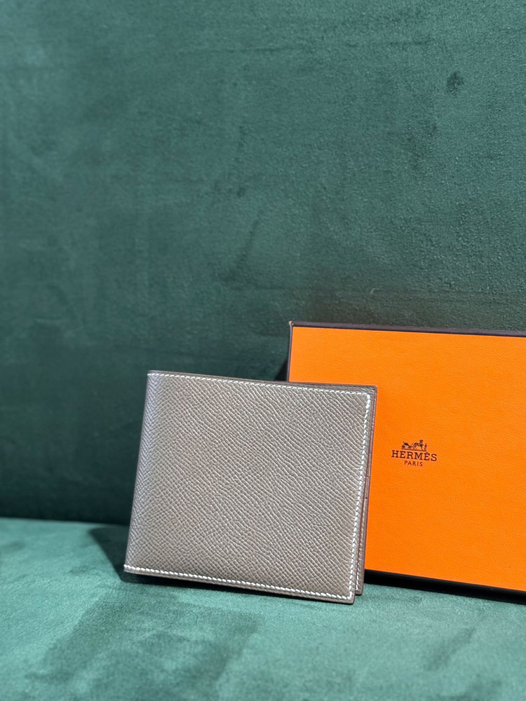 정품 에르메스 MC2 반지갑 에토프 새상품 이미지