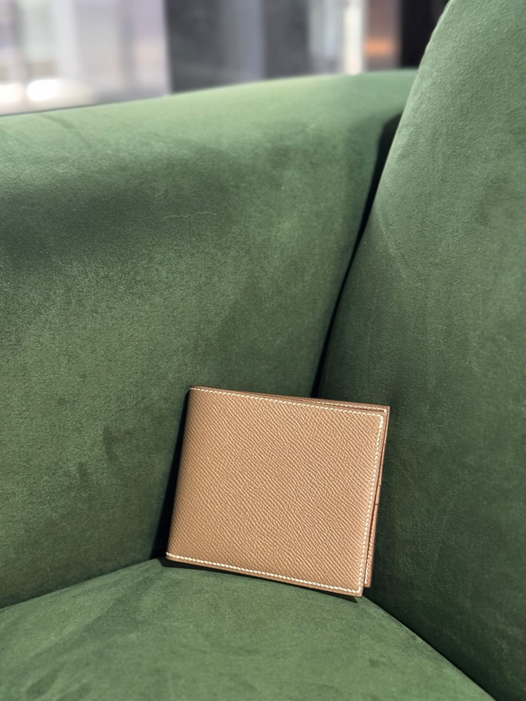 정품 에르메스 MC2 반지갑 에토프 새상품 이미지